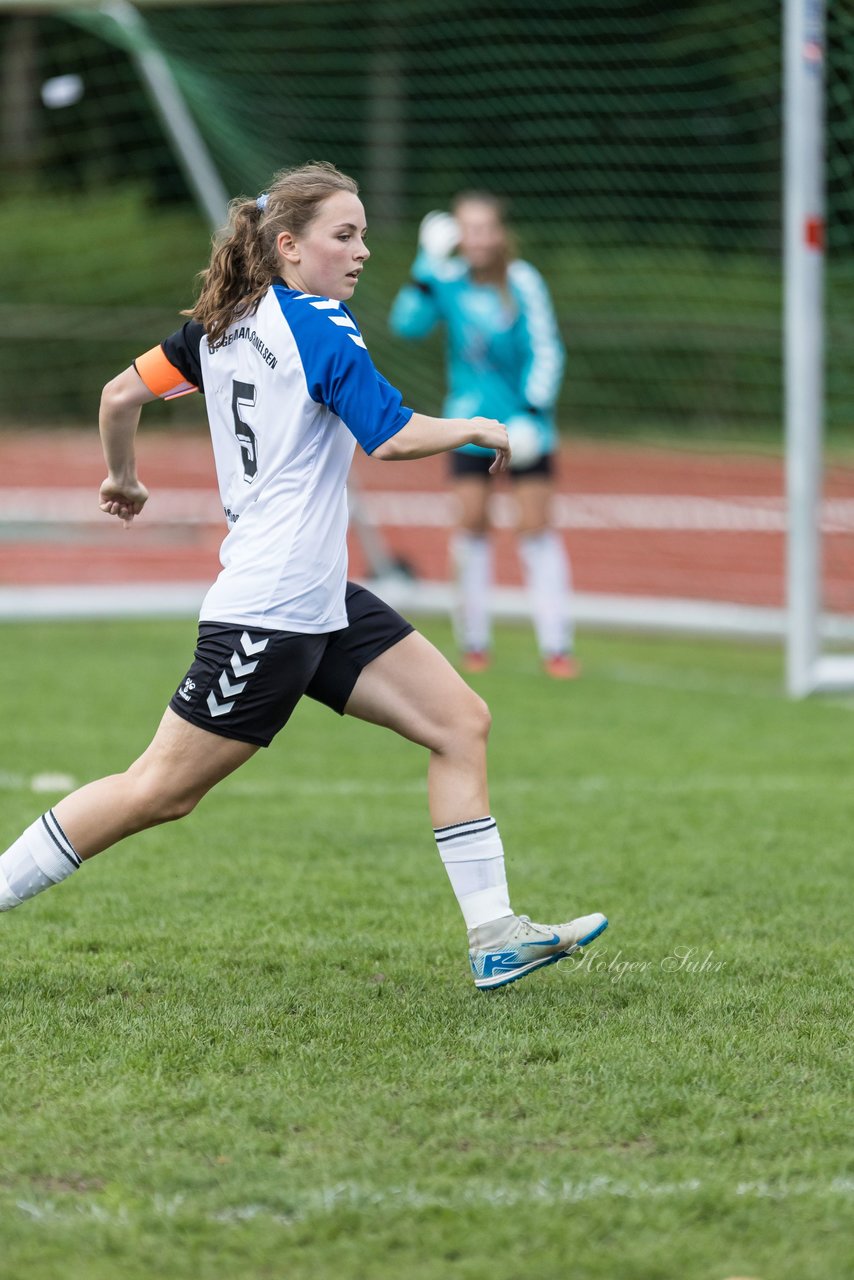 Bild 315 - wBJ VfL Pinneberg - Germania Schnelsen : Ergebnis: 15:1